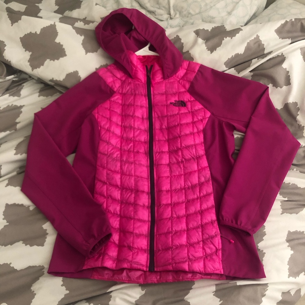 North Face Rain Jacket